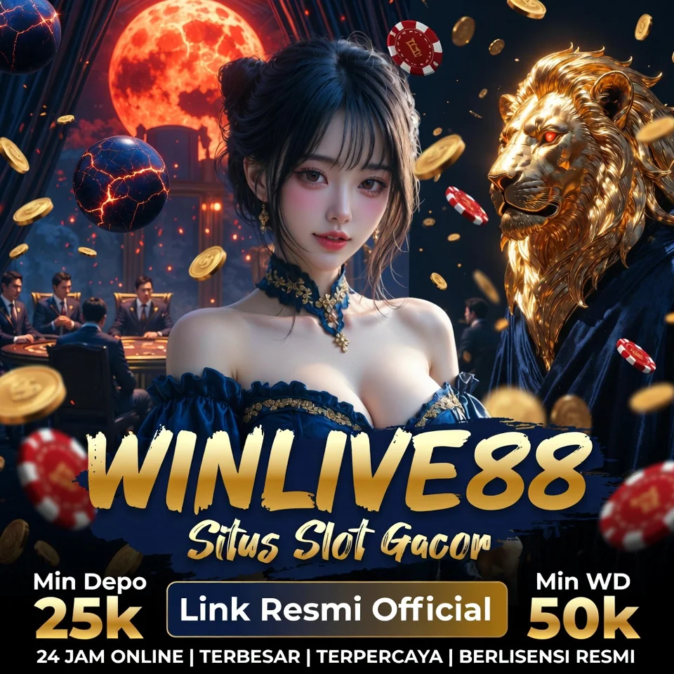 WINLIVE88 | Destinasi Slot Gacor Premium Slot777 & Slot88 2026